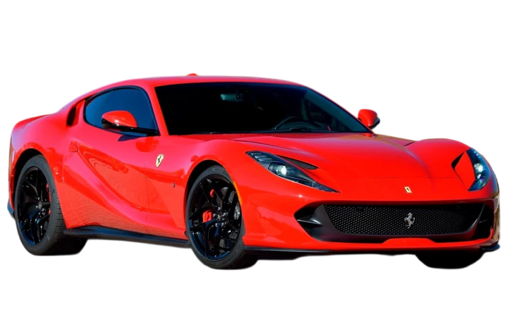 Ferrari 812 Superfast