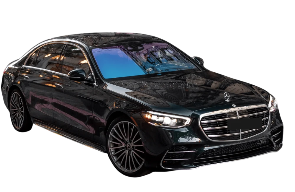 Mercedes S-Class