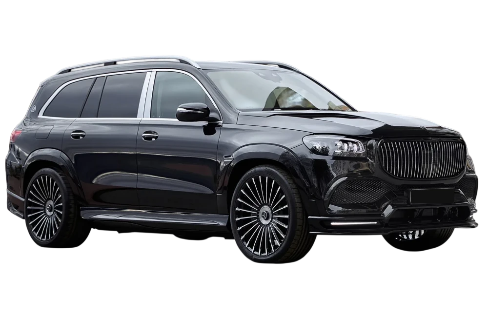 Maybach GLS 600