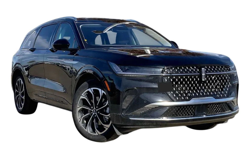 Lincoln Nautilus